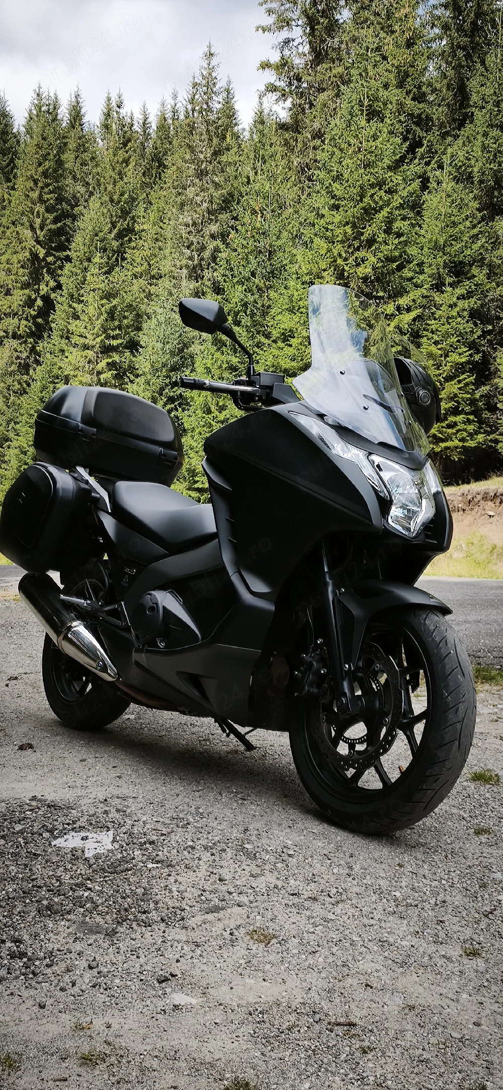 Honda nc700d integra