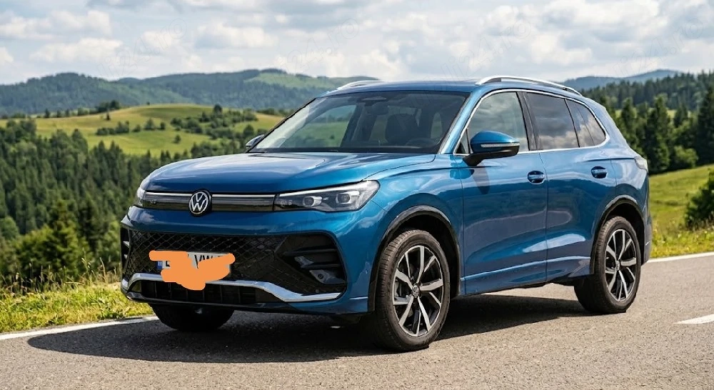Vând wv tiguan 2024
