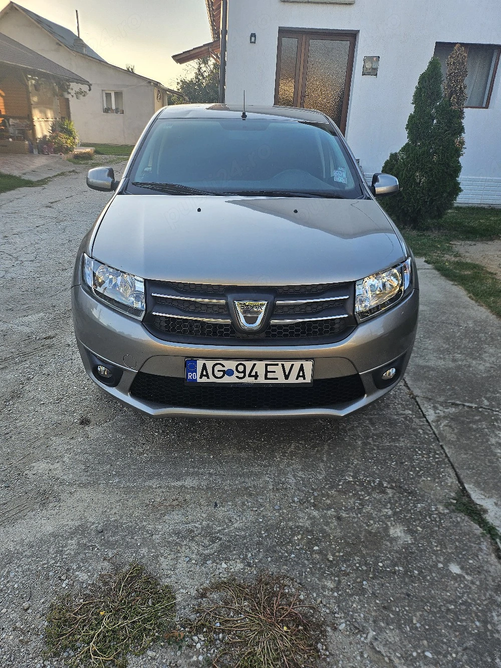 Dacia Logan euro 5, diesel. 90 cp.