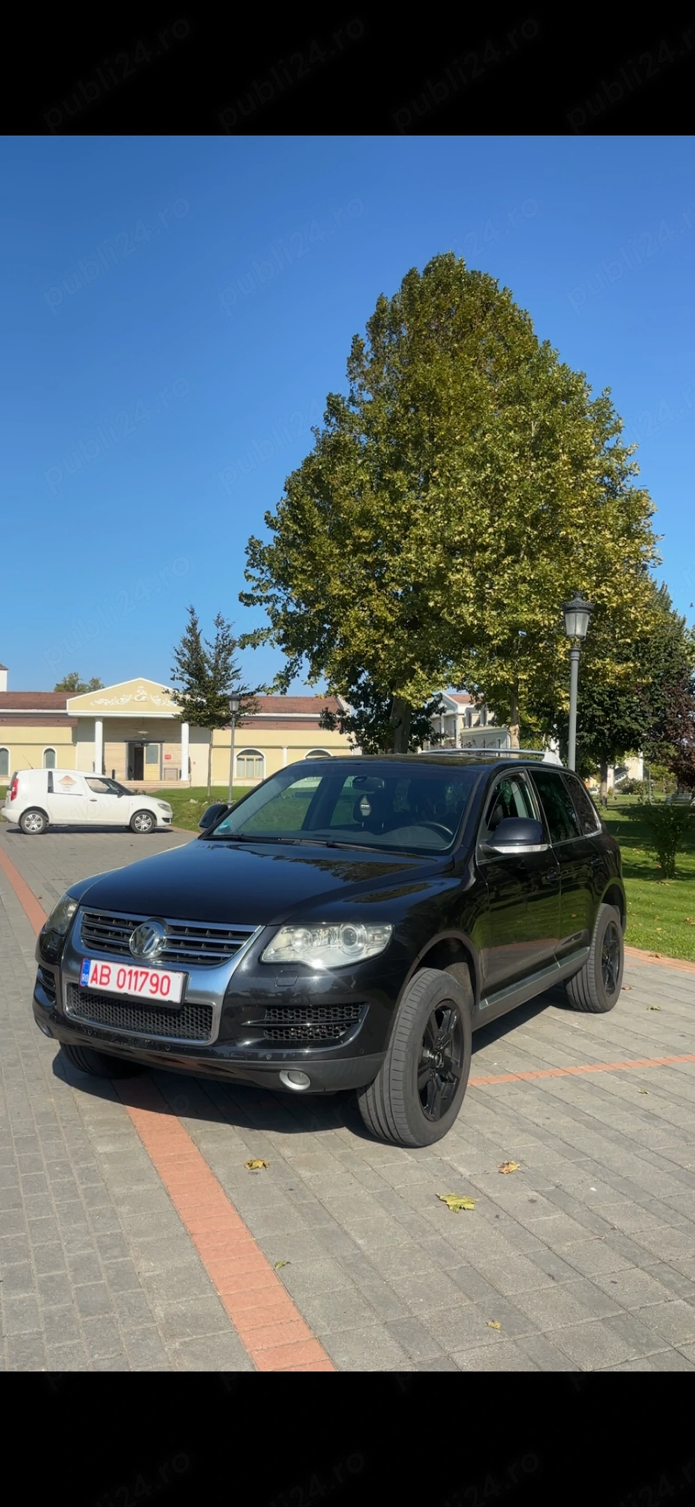 VW Touareg 3.0 BKS 