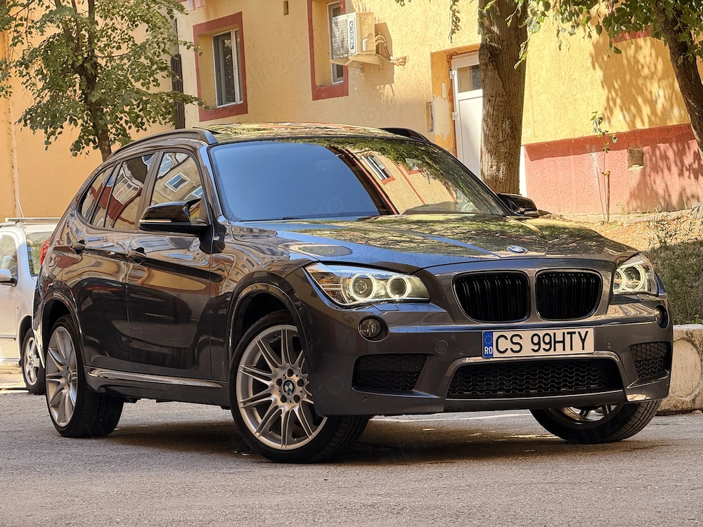 Bmw X1 e84 xdrive 20d M