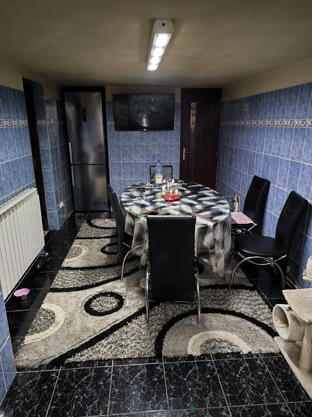 Proprietar.vand casa la curte zona Bucurestii Noi .