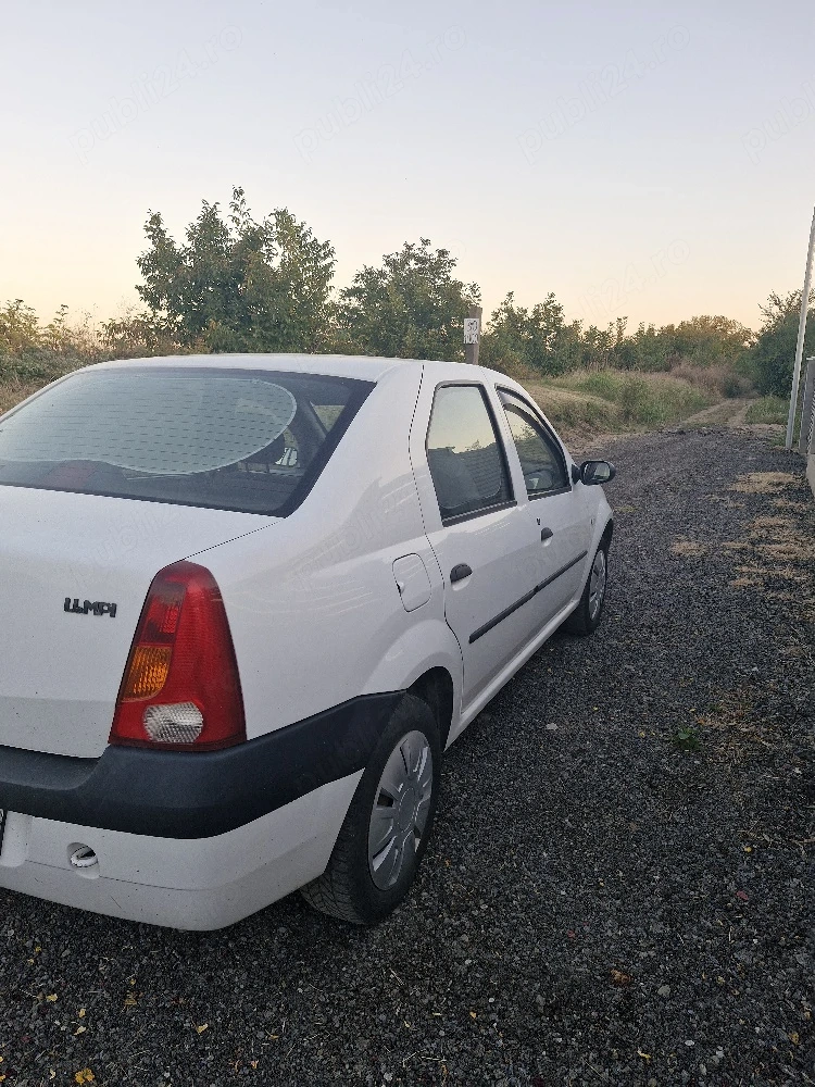 dacia logan