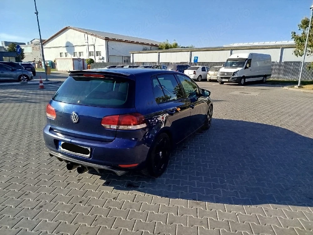 Golf 6,,2010,,1.4,,Acte la zi 