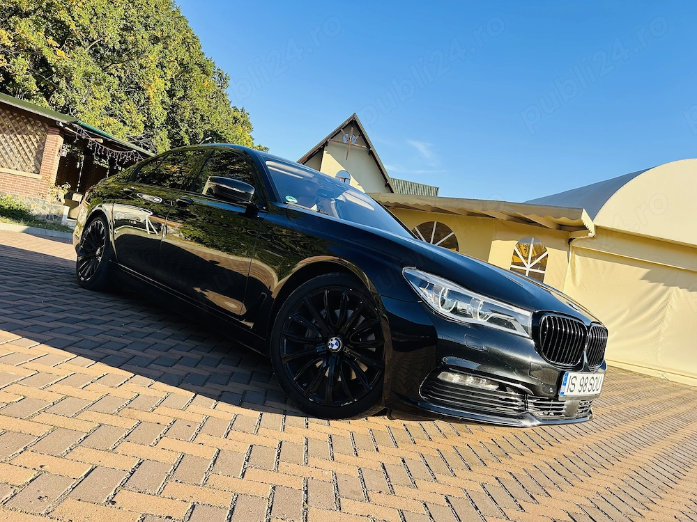 Vand Bmw 730xd G11