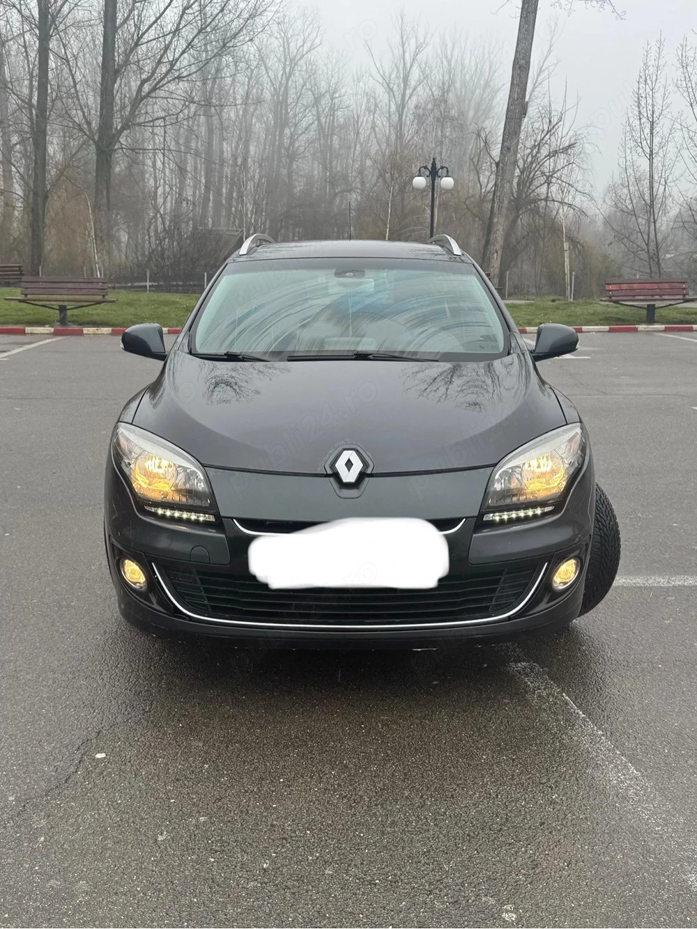 Renault megane 3 2013 1.5 