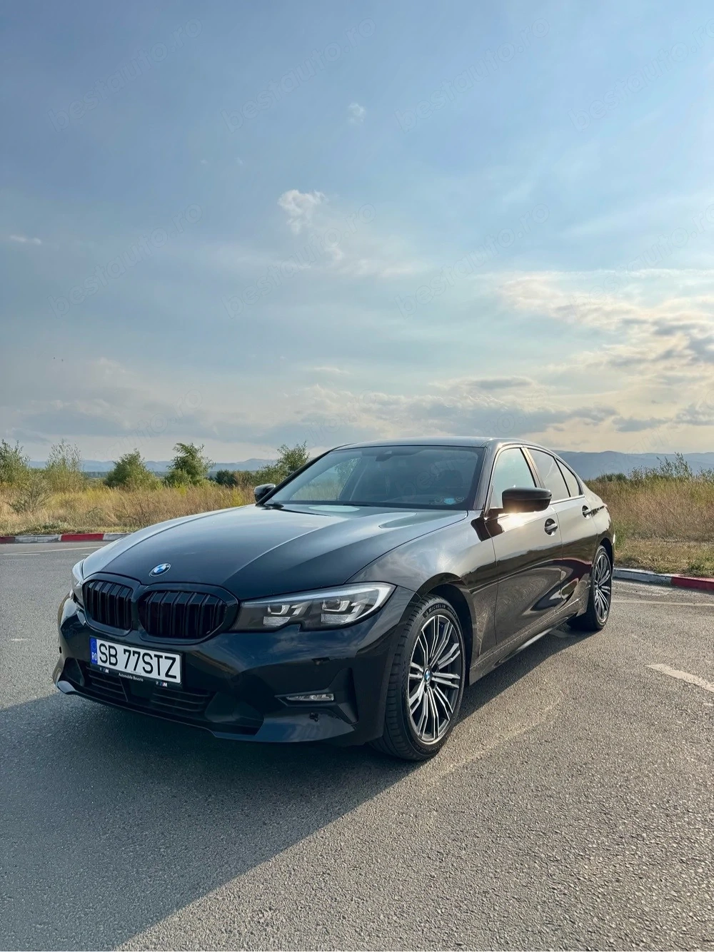 Bmw Seria 3 G20 2.0 Diesel