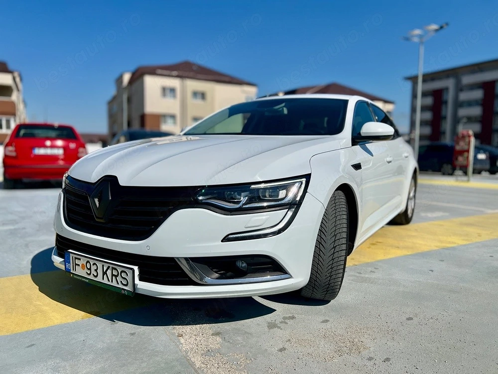 Renault Talisman Automat