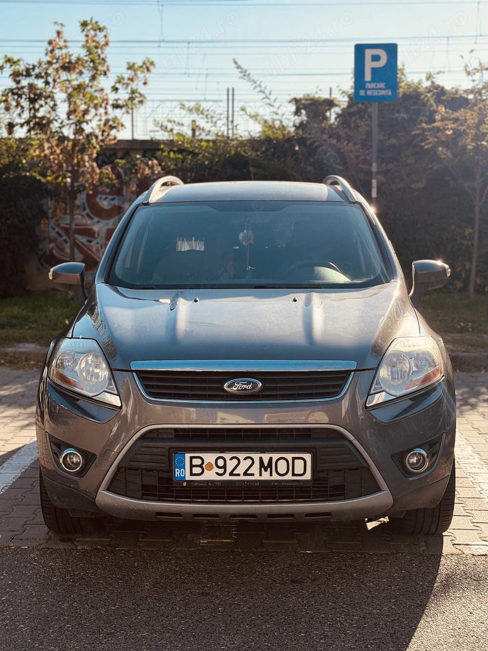   Ford kuga 4x4   