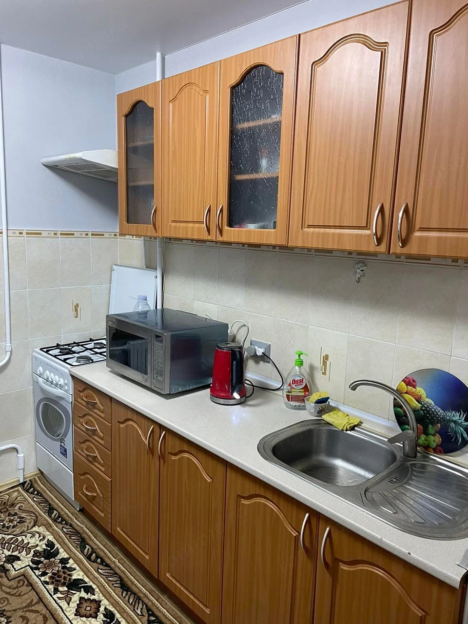 Apartament cu 2 camere de închiriat în Obor