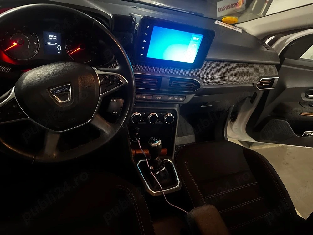 Sandero Stepway -Unic proprietar 