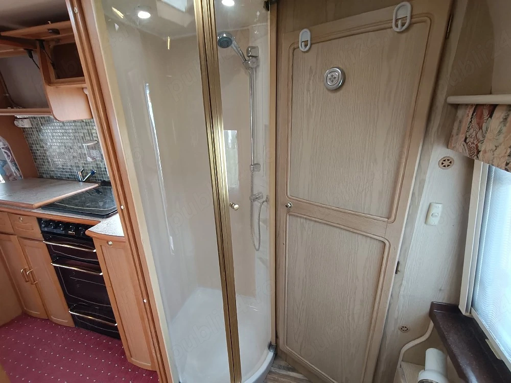 Rulotă Elddis