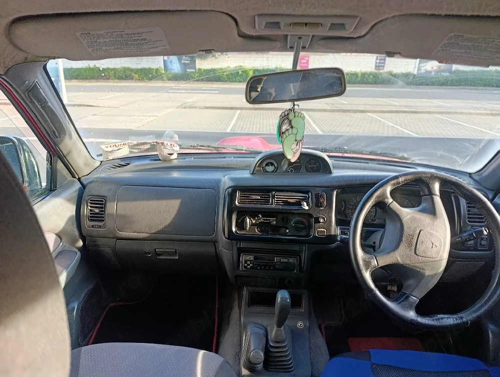 Mitsubishi L 200 warrior