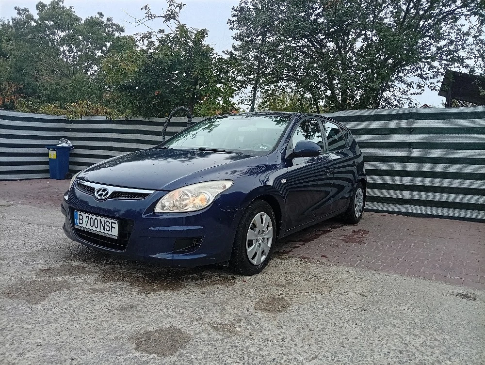 Hyundai i30, 2009, pret FIX