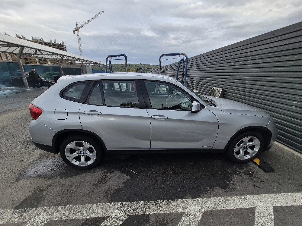 BMW X1 sDrive18d, 2014, 143 CP, cutie automată, Euro 5