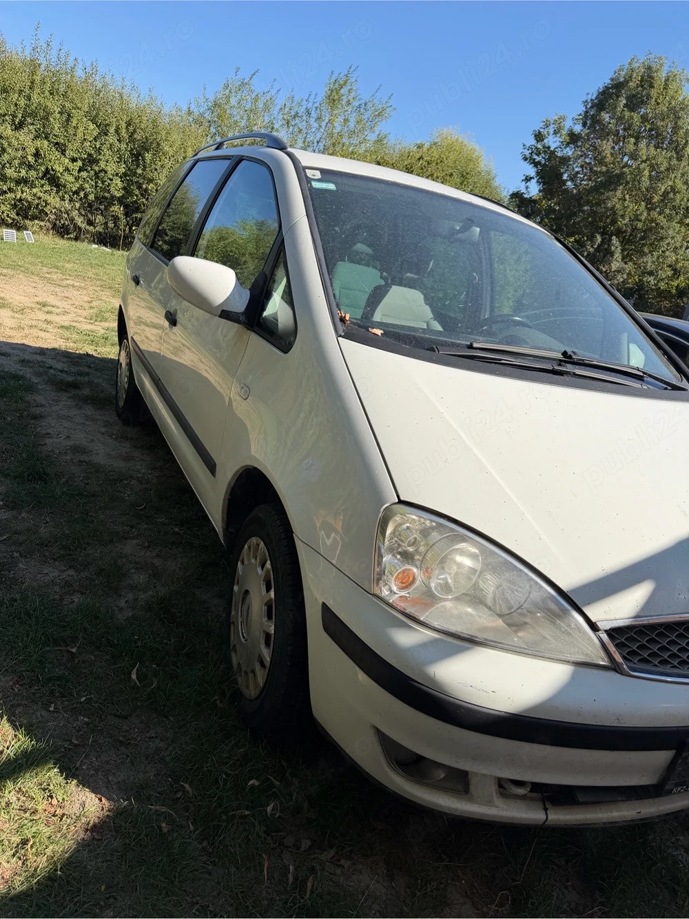 ford galaxy 1.9 tdi cutie automata an 2006 