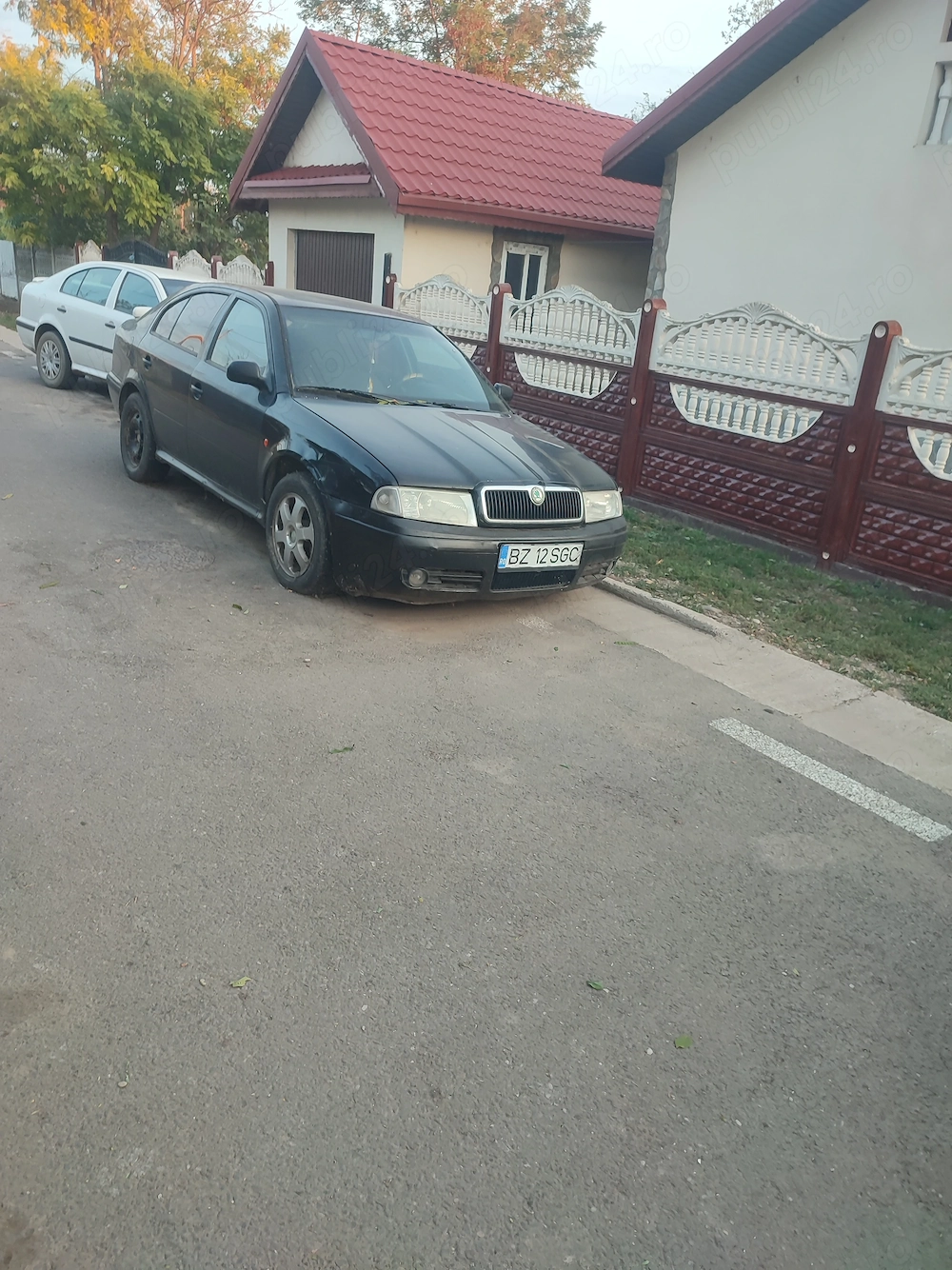 De vânzare Skoda octavia