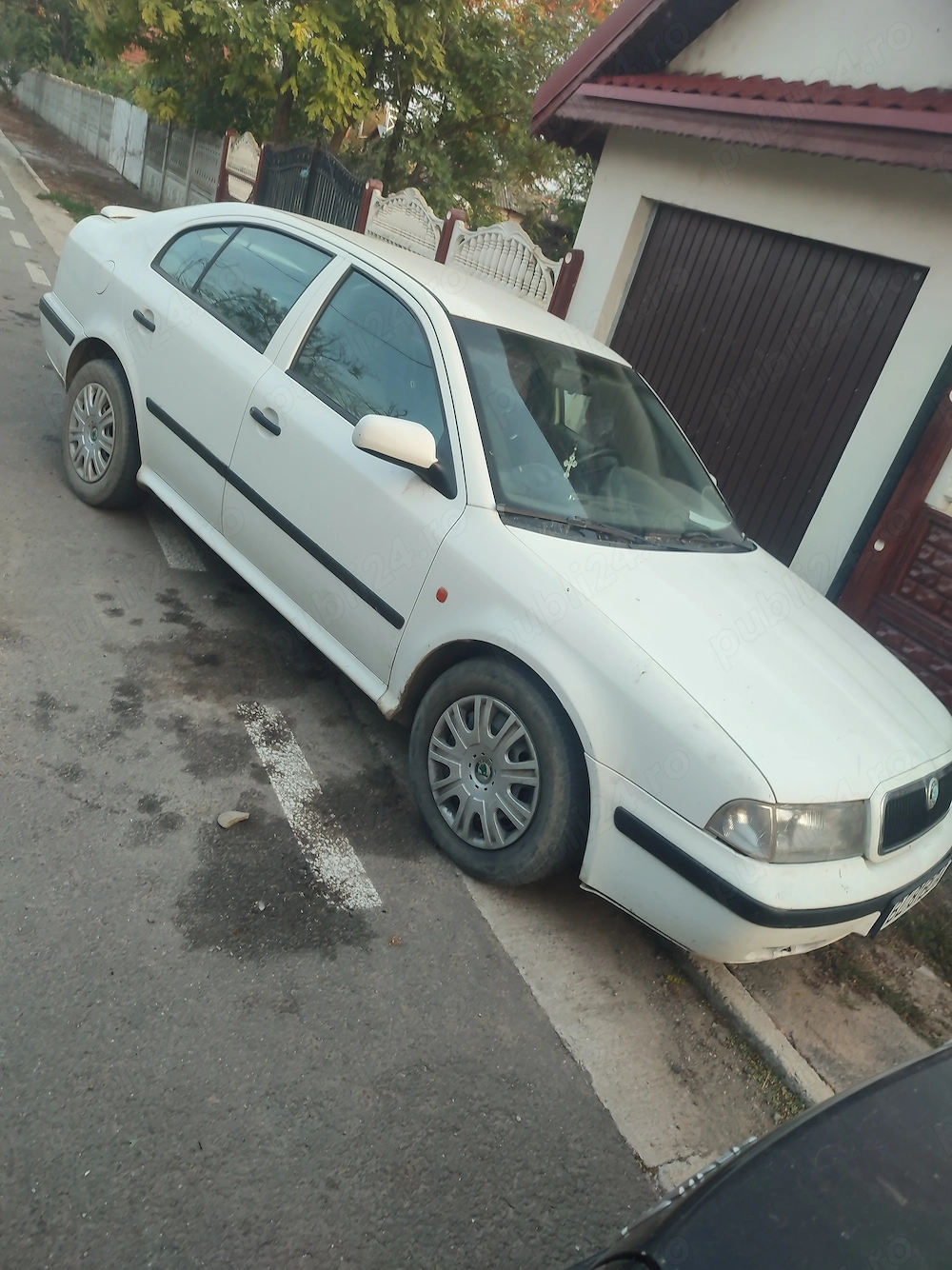 De vânzare Skoda octavia