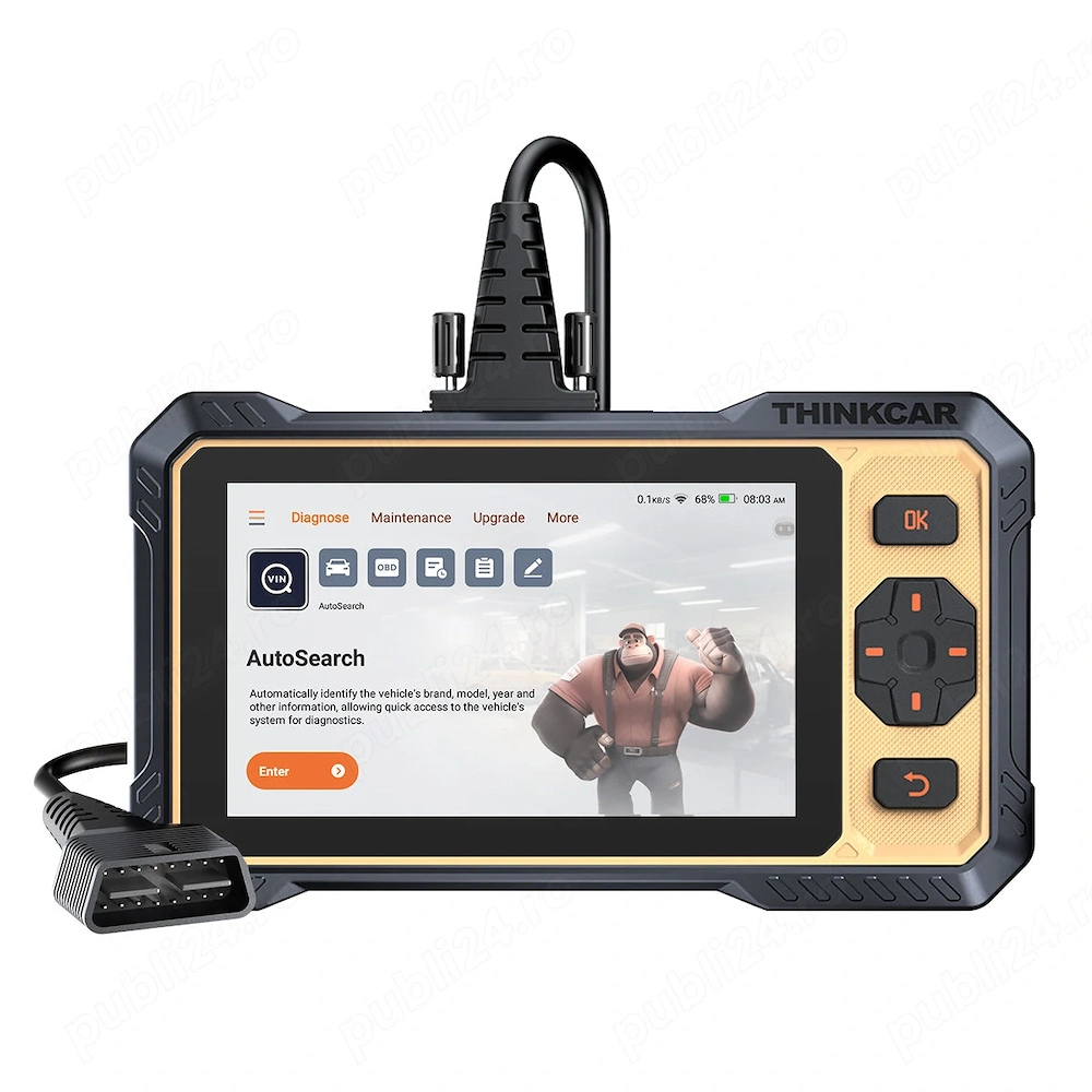 Tester diagnoza THINKSCAN 662