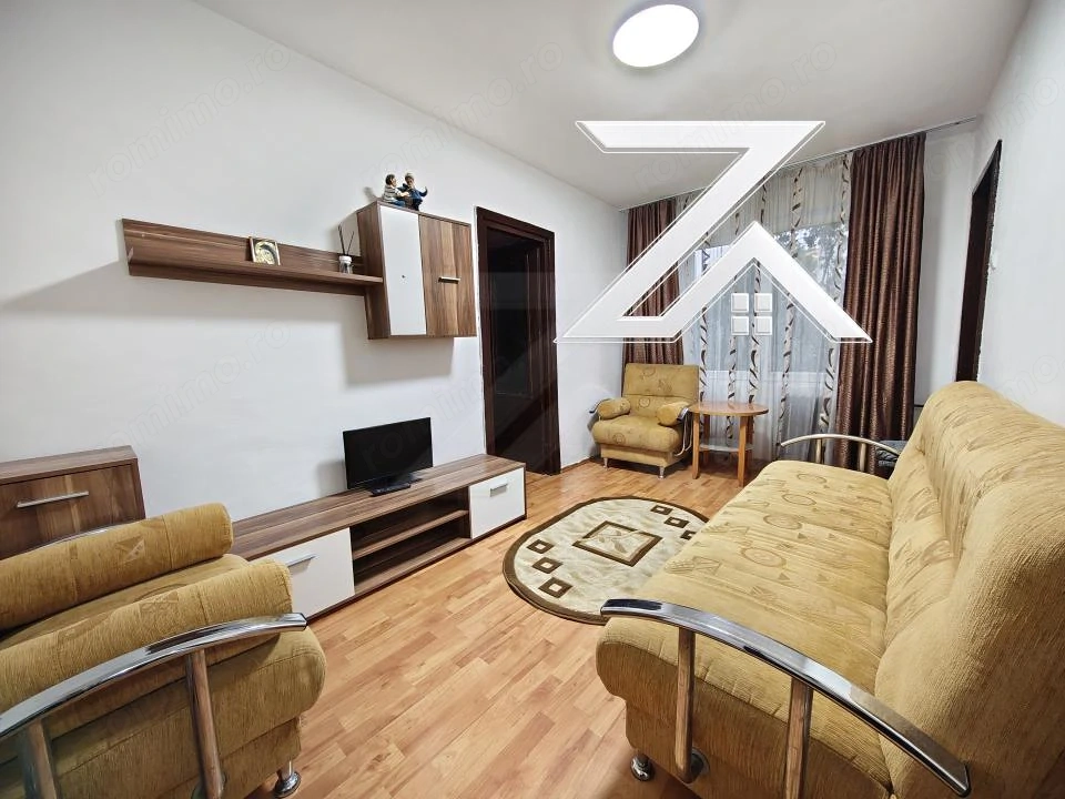 APARTAMENT 2 CAMERE | VALEA ROȘIE | ET. 1 | 270 € | DISPONIBIL IMEDIAT