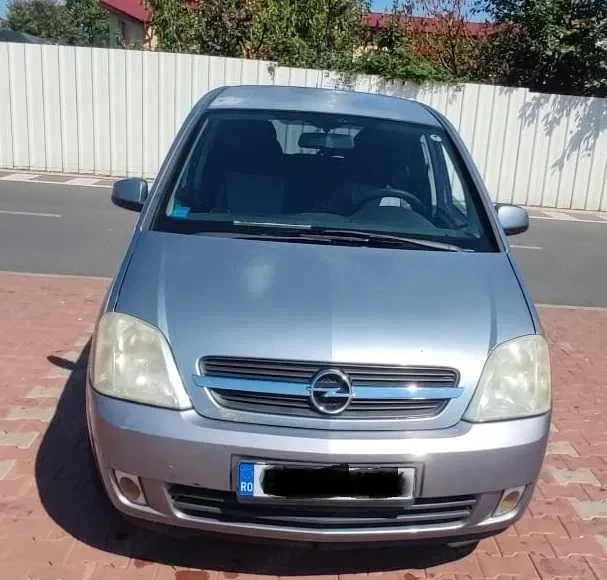 Opel Meriva 2005 1.6 16V