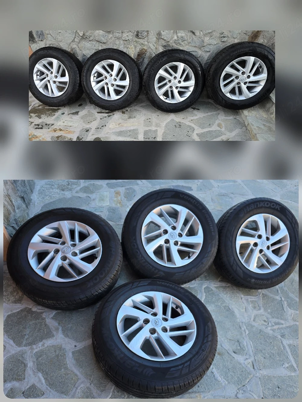 jante aliaj  Duster , Sportage , Kadjar , Qashqai,  Tucson, 