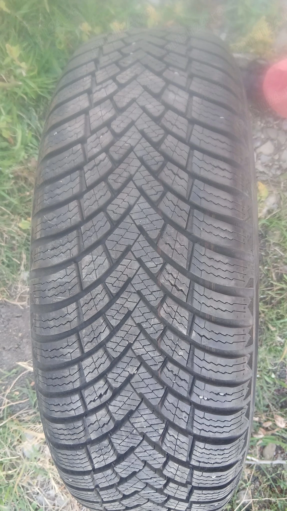 Vand anvelope Barum Polaris 6-215/65/17
