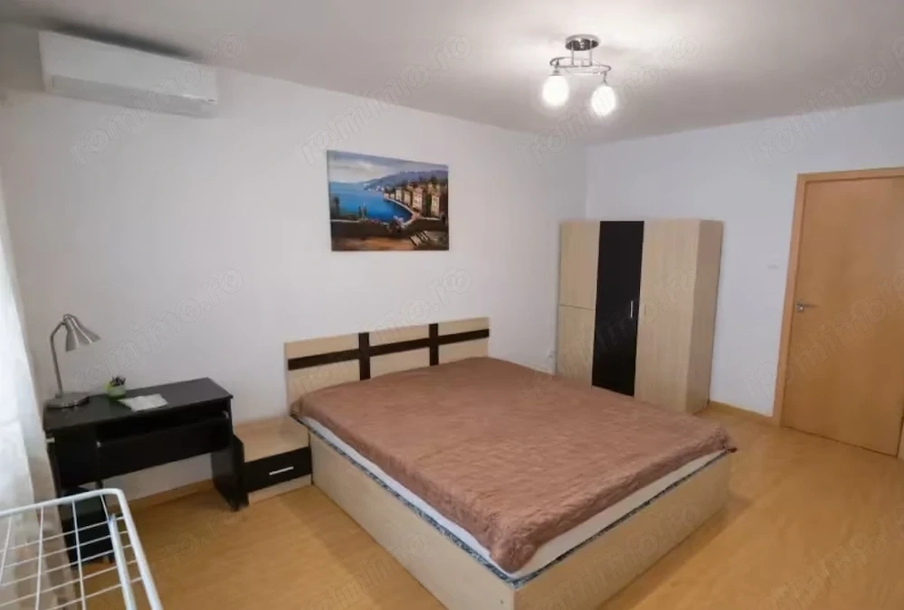 Inchiriez apartament 2 camere zona Rahova