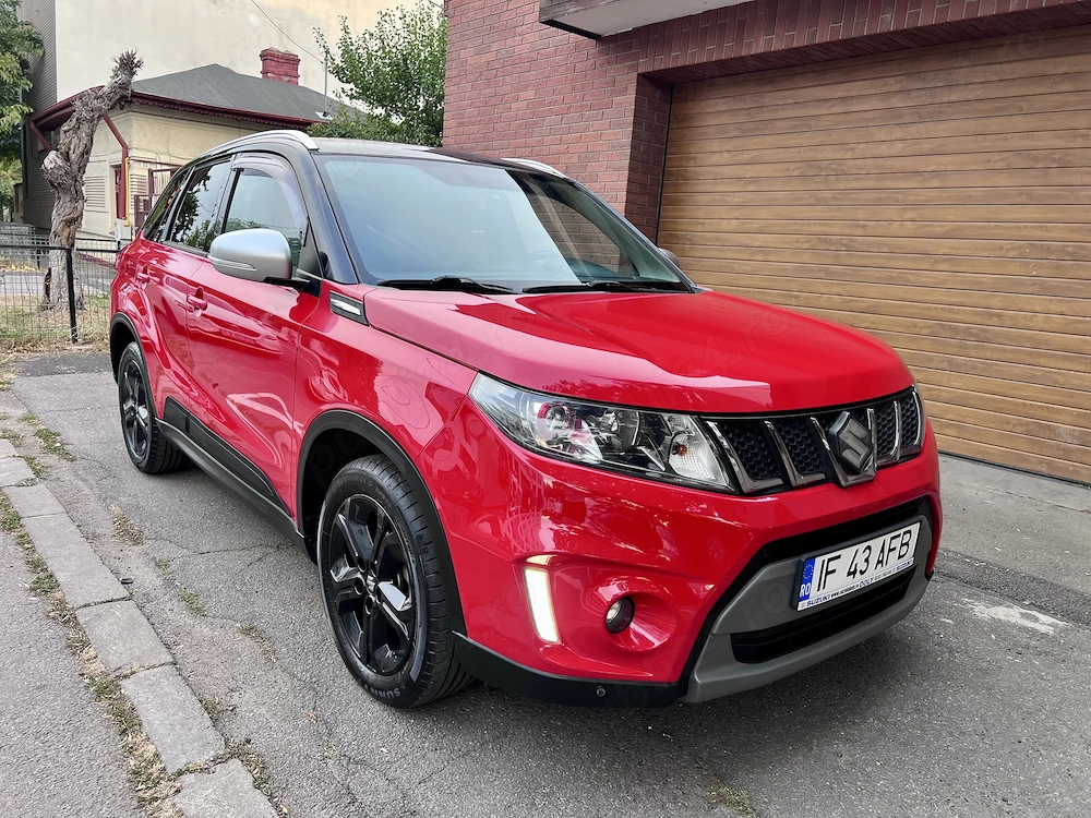 Suzuki Vitara 1.4 Eco Bosst AllGrip 4x4 - Automat - Tva inclus