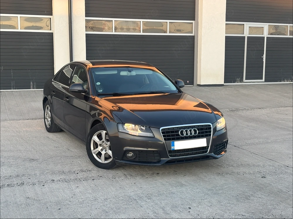 Audi A4 B8 2.0 diesel multitronic automat