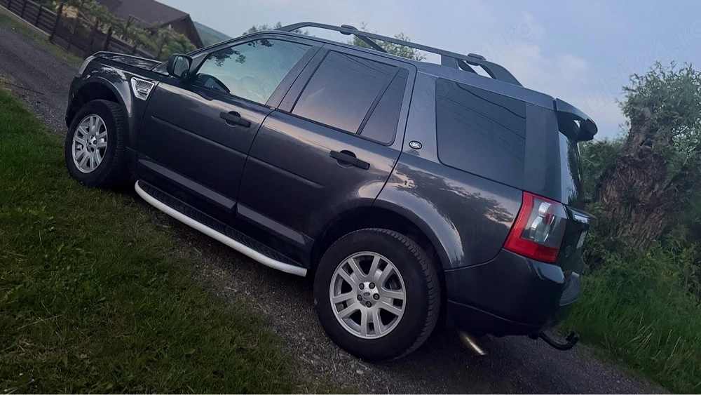 Vând SCHIMB Land Rover Freelander 2, 2011 Euro5