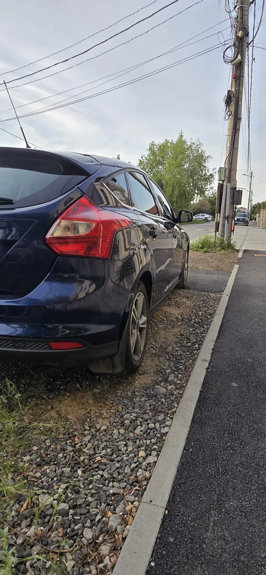 Ford Focus 2012
