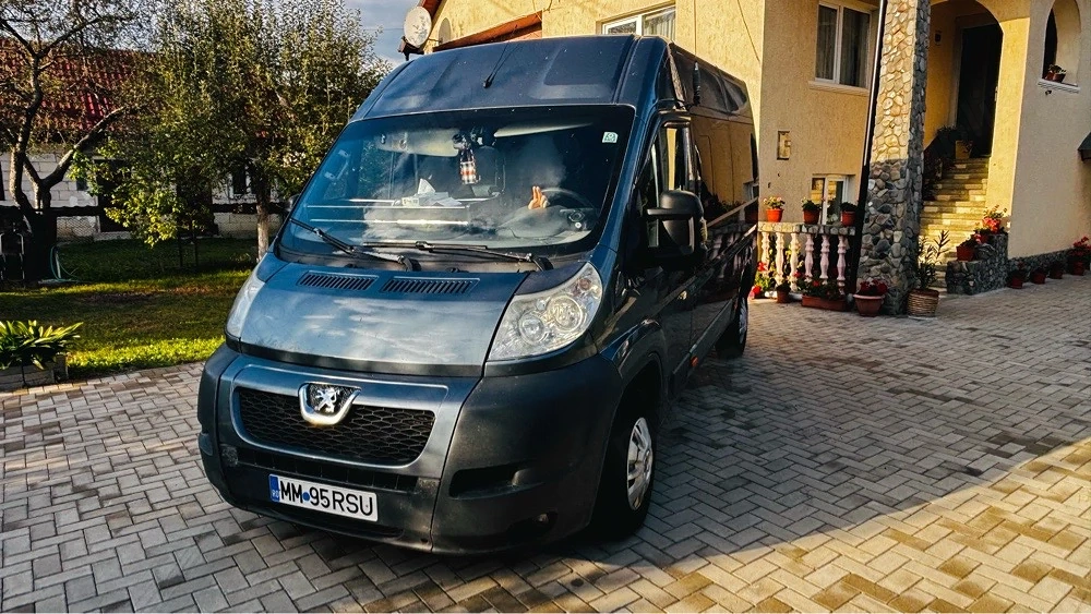 Peugeot Boxer 3.0 M1
