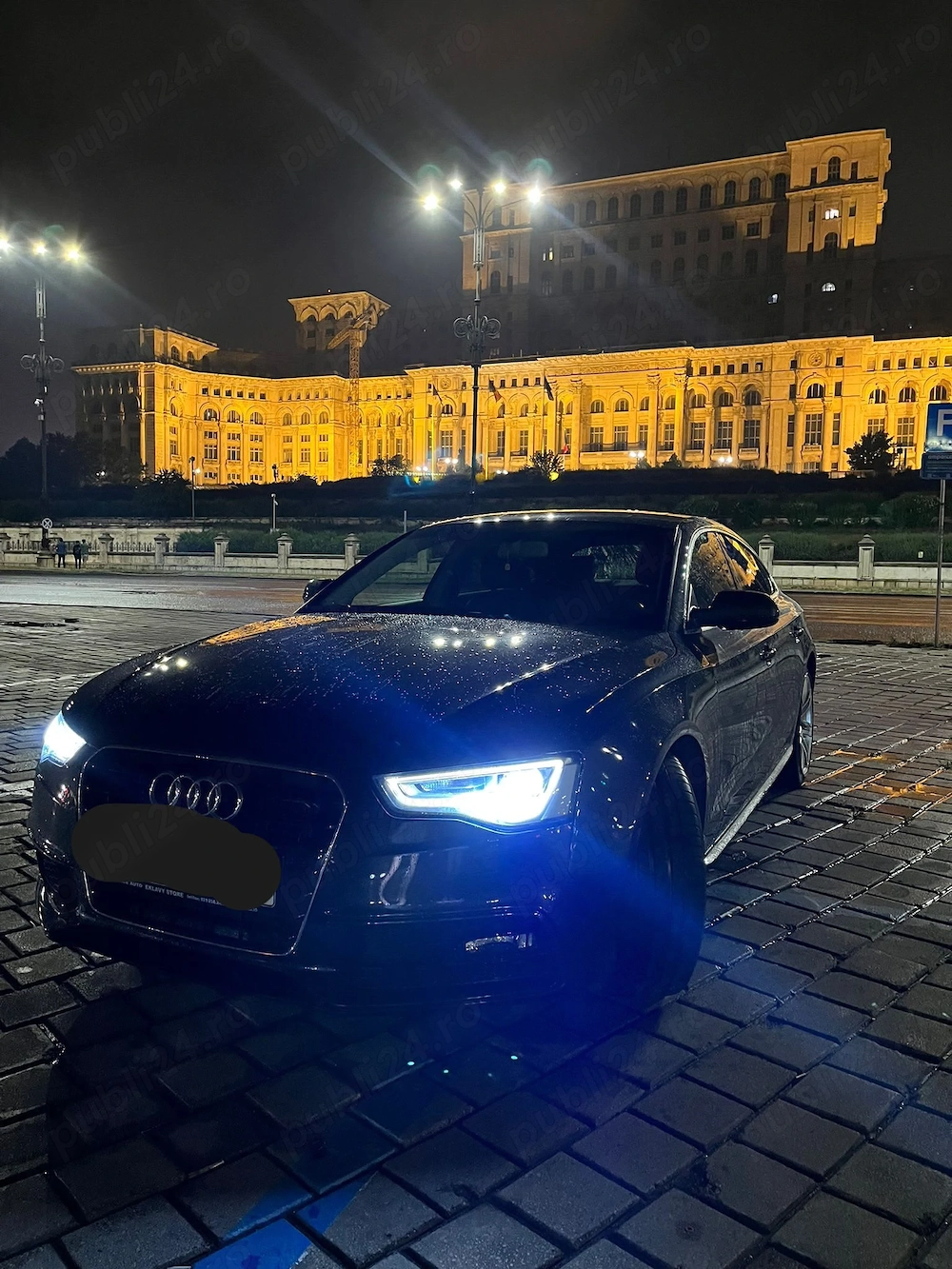 Audi A5 Sportback 2.0 tfsi 2016