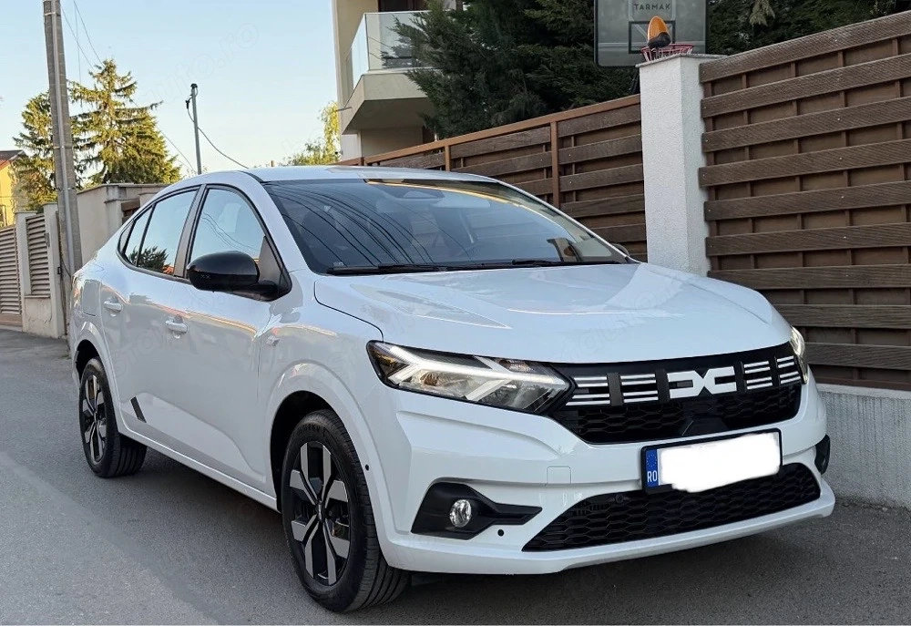 Dacia Logan Editie Speciala XX 2025 ECO-G 100 CP+GPL In Garantie 