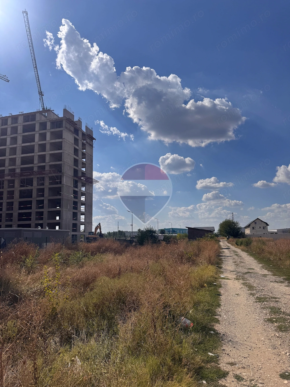 Teren de vânzare | Strada Stelelor | București
