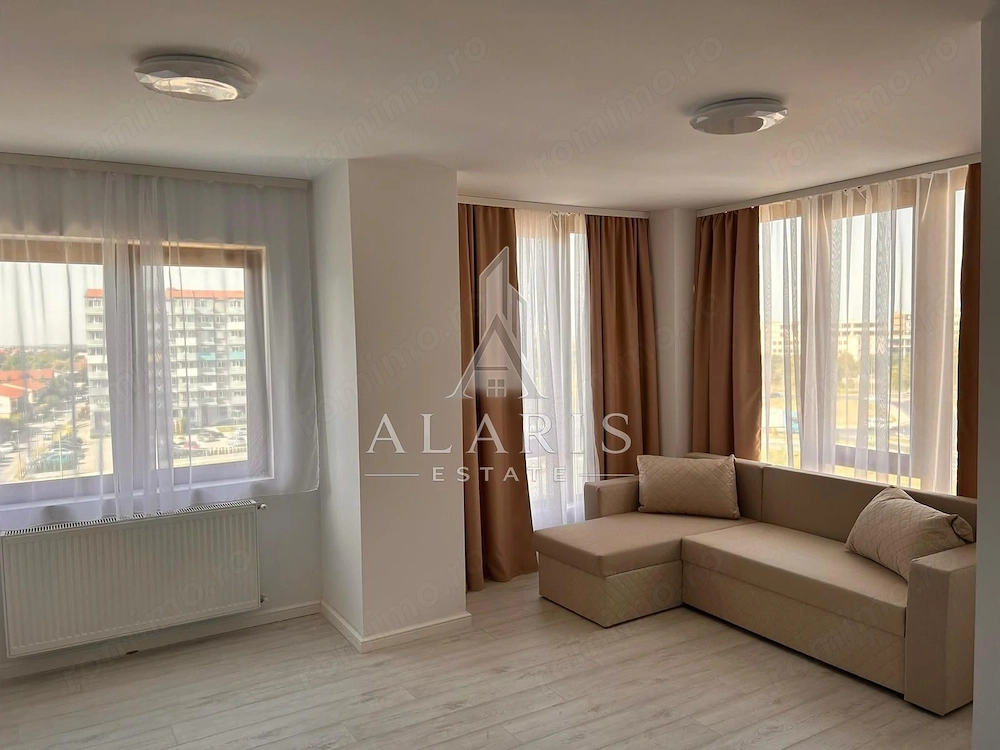 Apartament cu 3 camere, loc de parcare subteran, Torontalului