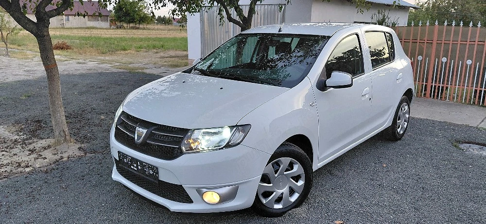 Dacia Sandero 1.2 Benzina Clima
