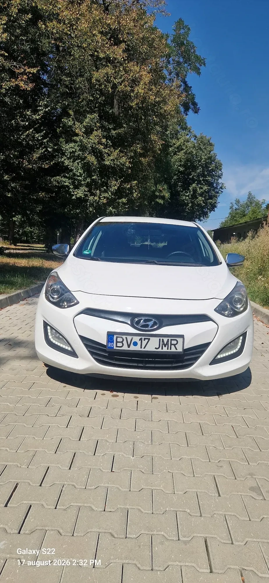 Hyundai i30  1,4 crdi 2013