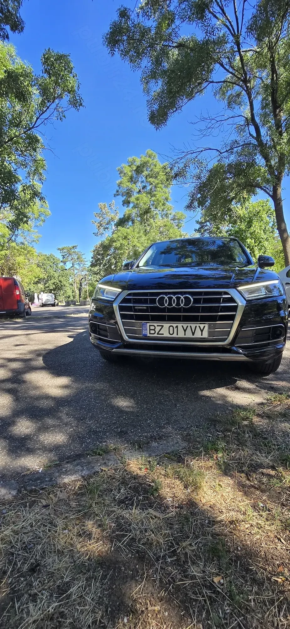Vand Audi Q5 2017 Fy 2.0Tdi