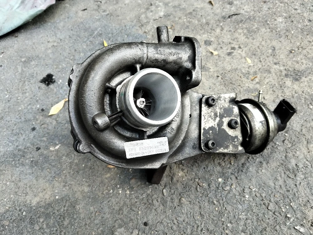 turbina lancia delta 1.6 multijet euro 5