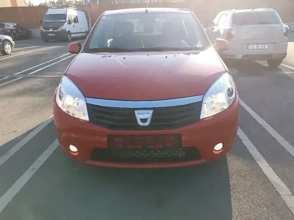 Dacia Sandero 