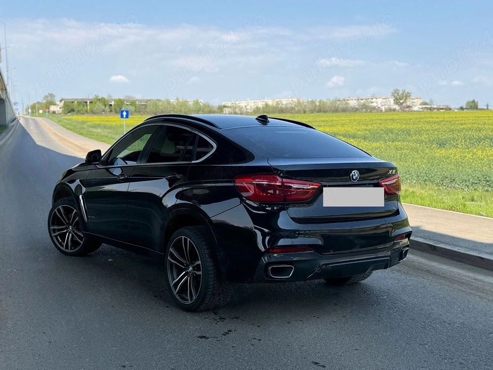 vand bmv x6 F16