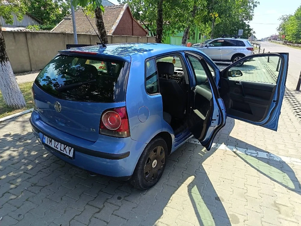 de vanzare Volskwagen polo 1.2 benzină 