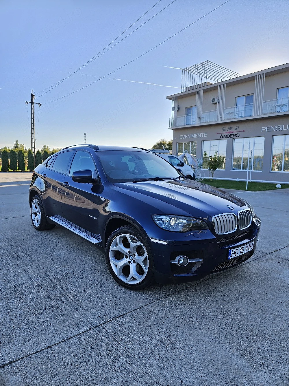 X6 M 3.5X-Drive 2011
