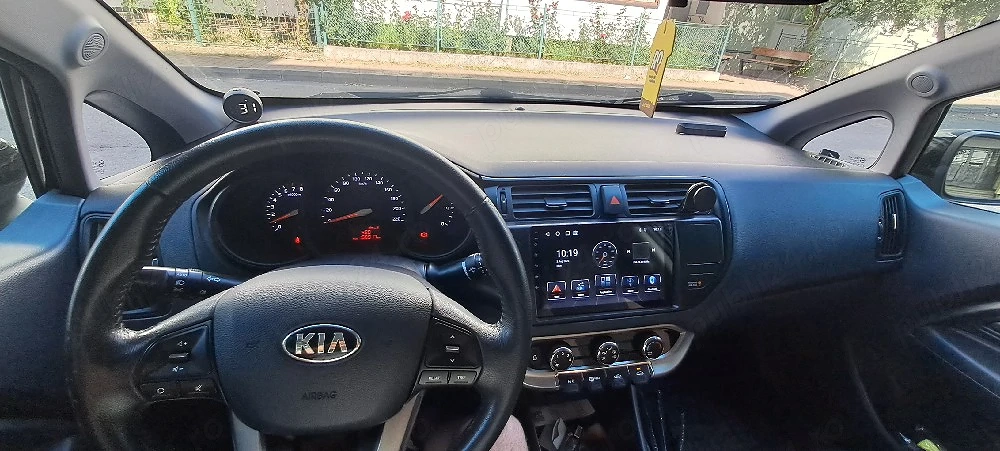 Kia Rio, 1.4 benzina aspirat, 2013
