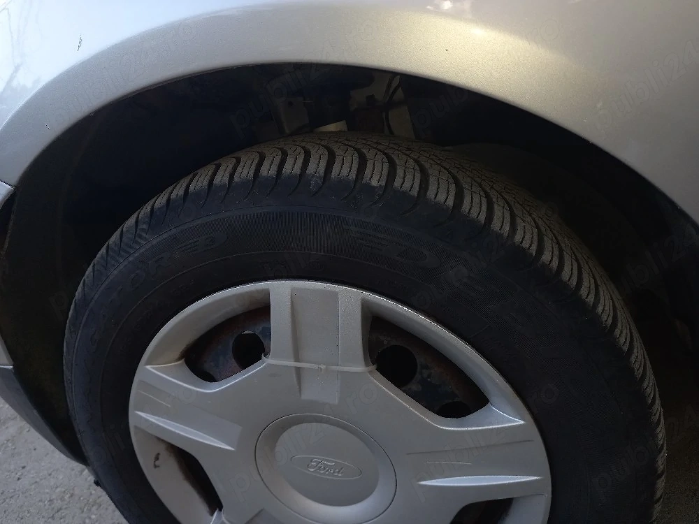 Ford Fiesta 14 disel 