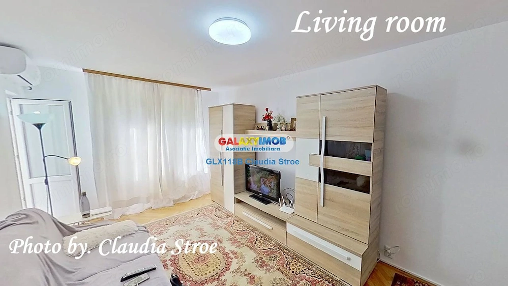 Inchiriere apartament 2 camere Gorjului Metrou - Rosia Montana