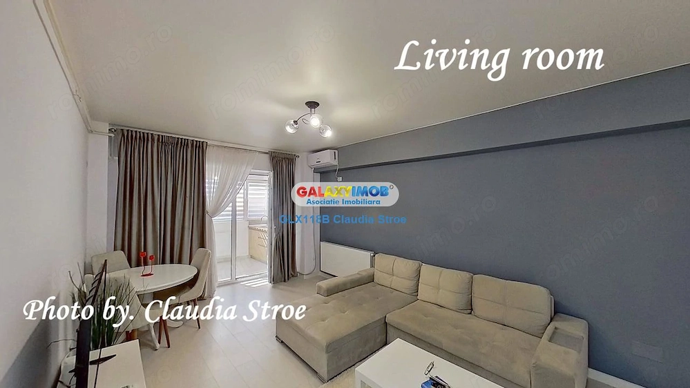 INCHIRIERE APARTAMENT 2 CAMERE CENTERAL ADRESS RESIDENCE