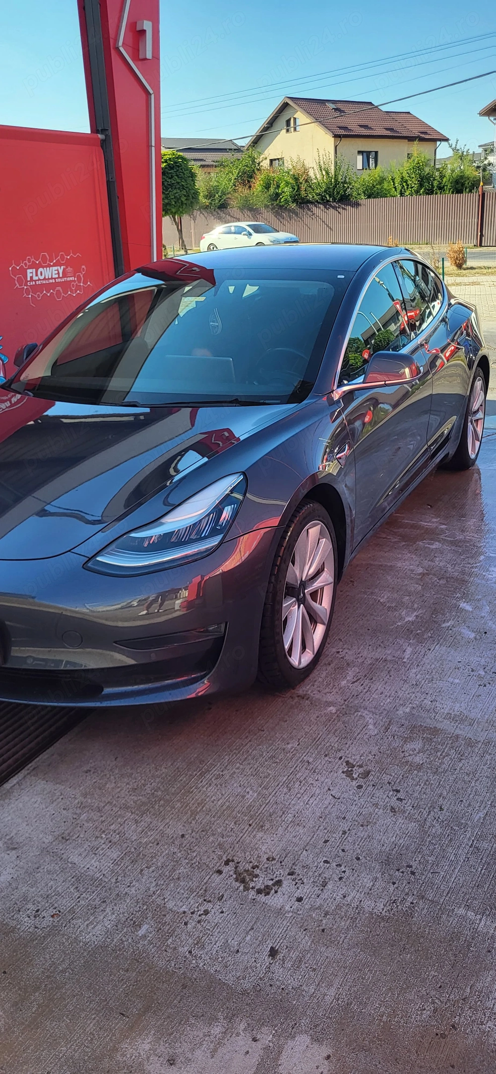 Vând Tesla Model 3 Dual Motor   2019 .| 440 CP | 22.490 EUR